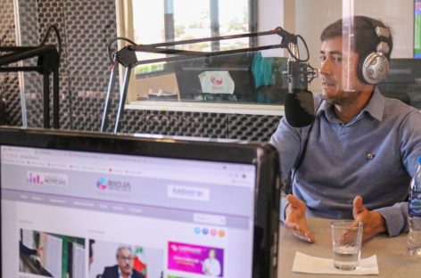 «DEBEMOS VER LA POLÍTICA COMO UN INSTRUMENTO DE TRANSFORMACIÓN»
