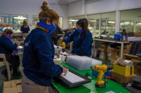 LAS SAPEM INDUSTRIALES LOGRARON MULTIPLICAR SUS VENTAS EN PANDEMIA