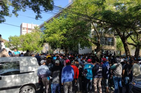 QUIEBRE TOTAL EN RELACIÓN PROVINCIA – CAPITAL: SÓLO QUEDA LO ‘INSTITUCIONAL’