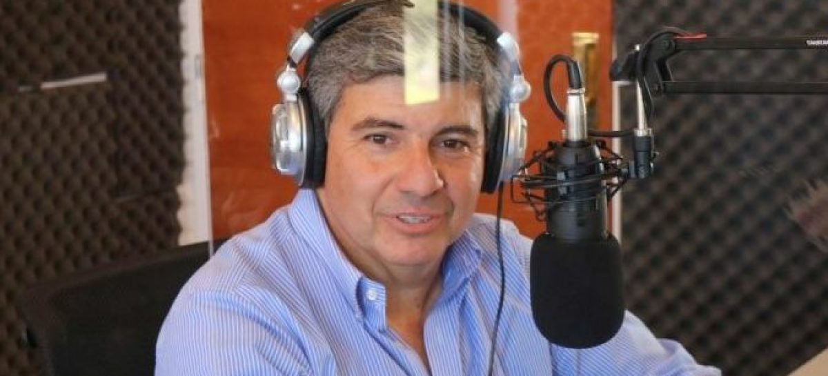 JUAN AMADO: «NO HAY QUE DARLE MÁS PODER A QUIEN YA LO TIENE»