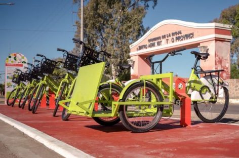 EL JUEVES ARRANCA ‘RIOJA EN BICI’ Y SE CONOCIERON LOS RECORRIDOS