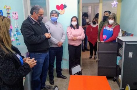JULIO MARTÍNEZ: «HAY CONFIANZA EN DAR VUELTA EL RESULTADO DE LAS PASO»