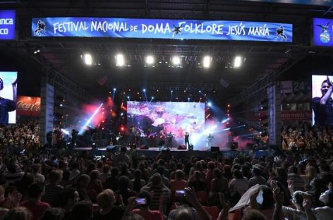 FESTIVAL DE JESUS MARIA: GRILLA Y PRECIOS ENTRADAS