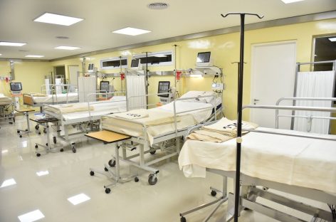 EL HOSPITAL VERA BARROS, ENTRE LOS 10 MÁS EQUIPADOS DE LA ARGENTINA