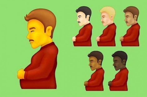 «HOMBRE EMBARAZADO» Y «PERSONA EMBARAZADA»: DOS NUEVOS EMOJIS INCLUSIVOS