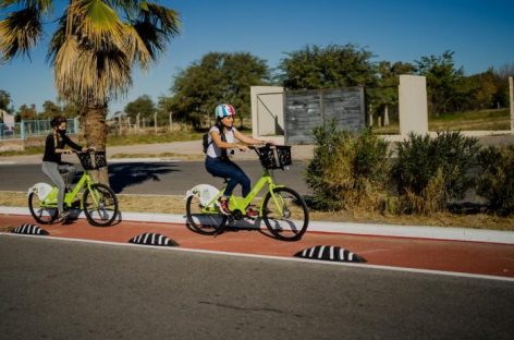 CAPITAL. EL 15 DE OCTUBRE COMENZARÁ A FUNCIONAR ‘RIOJA EN BICI’