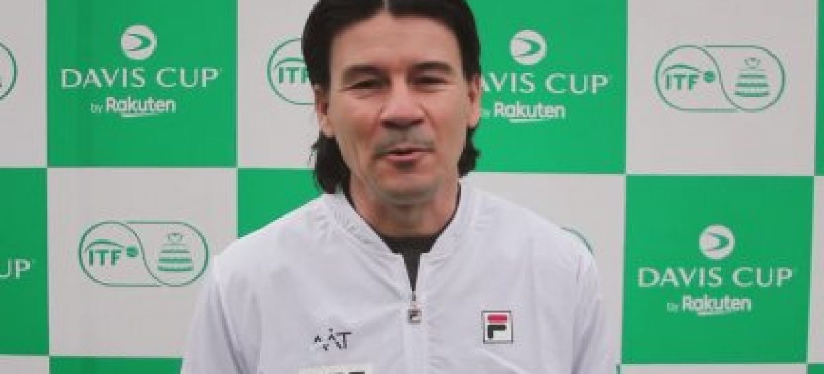 CORIA, NUEVO CAPITÁN ARGENTINO DE LA COPA DAVIS