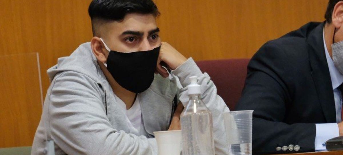 12 AÑOS DE PRISIÓN PARA EL HIJO DE UN INTEGRANTE DE LOS NOCHEROS