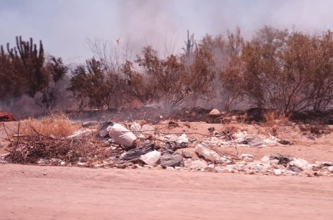 RIESGO DE DAÑO SANITARIO Y AMBIENTAL POR ACUMULACIÓN DE RESIDUOS