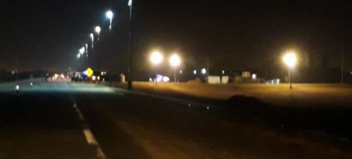 UN APAGÓN DE ENERGÍA AFECTÓ A PARTE DE CAPITAL, AIMOGASTA Y SANAGASTA