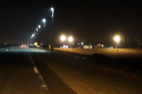 UN APAGÓN DE ENERGÍA AFECTÓ A PARTE DE CAPITAL, AIMOGASTA Y SANAGASTA