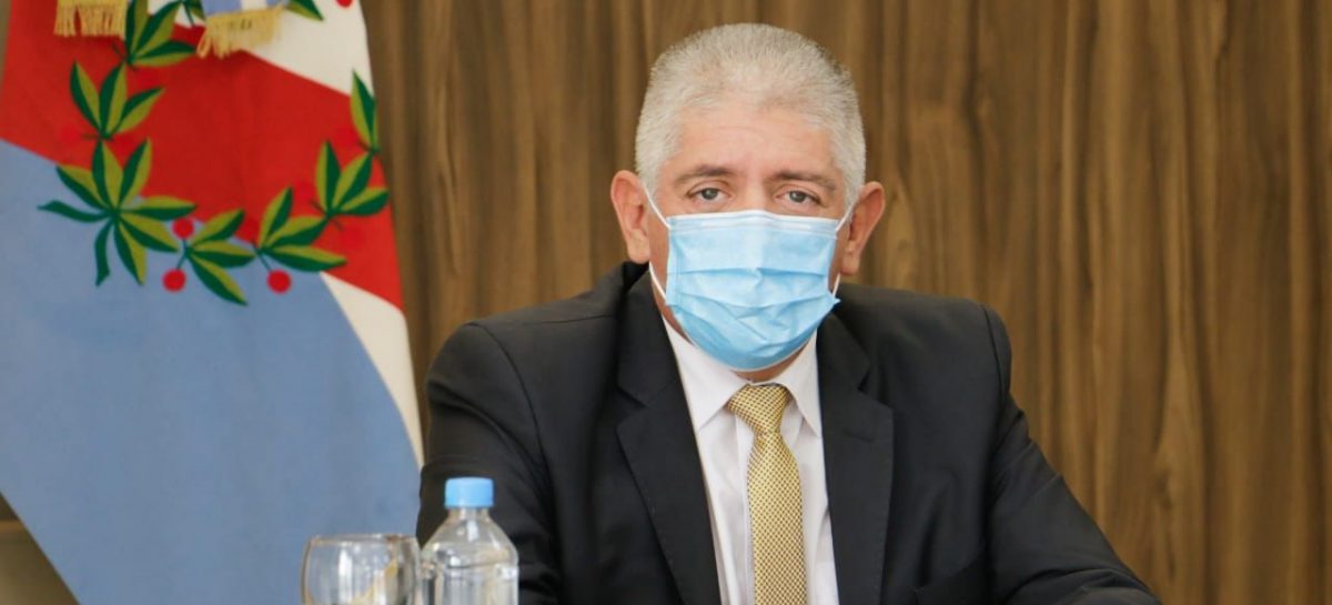 LA ACTUALIZACIÓN DE LOS FONDOS EXTRA 2022, EL OBJETIVO CLAVE DE LA PROVINCIA