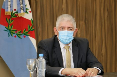 LA ACTUALIZACIÓN DE LOS FONDOS EXTRA 2022, EL OBJETIVO CLAVE DE LA PROVINCIA