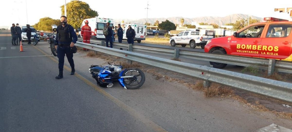 JOVEN DE 20 AÑOS PIERDE LA VIDA EN TRÁGICO ACCIDENTE EN CAPITAL