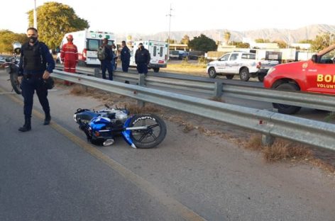 JOVEN DE 20 AÑOS PIERDE LA VIDA EN TRÁGICO ACCIDENTE EN CAPITAL