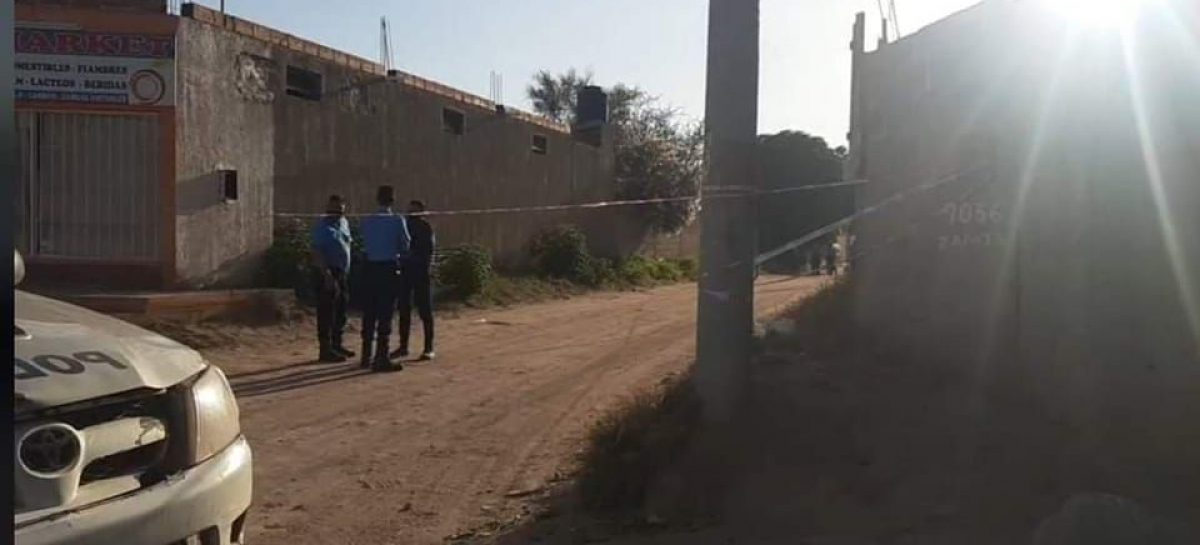 LA PEOR TRAGEDIA. UNA MENOR DE 4 AÑOS MURIÓ CALCINADA EN LA CAPITAL