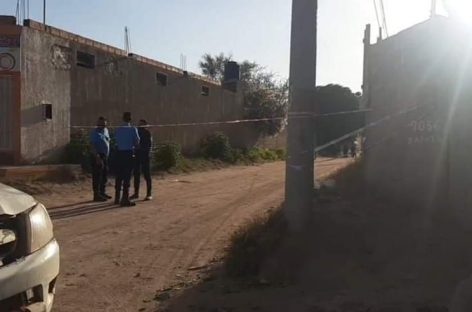 LA PEOR TRAGEDIA. UNA MENOR DE 4 AÑOS MURIÓ CALCINADA EN LA CAPITAL