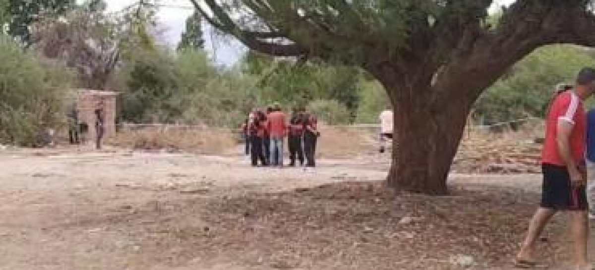 VILLA CASTELLI. HALLAN MUERTO AL ANCIANO QUE ESTABA DESAPARECIDO