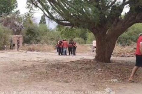 VILLA CASTELLI. HALLAN MUERTO AL ANCIANO QUE ESTABA DESAPARECIDO