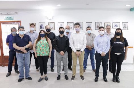 TRASCENDENTAL ACUERDO DEL SECTOR PYME POR EL DESARROLLO ECONÓMICO