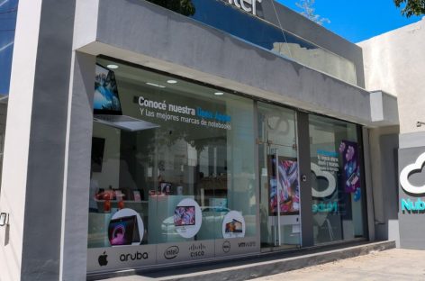 NUBECENTER LLEGÓ A LA RIOJA CON LA MEJOR TECNOLOGÍA, MARCAS Y PRECIOS