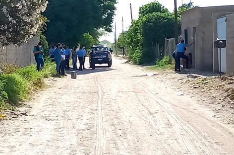 FUE DETENIDA LA MADRE DE LA NIÑA QUE MURIÓ CALCINADA EN LA CAPITAL