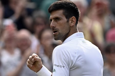 DJOKOVIC SE BAJARÍA DEL ABIERTO DE AUSTRALIA POR LA EXIGENCIA DE ESTAR VACUNADO CONTRA EL COVID
