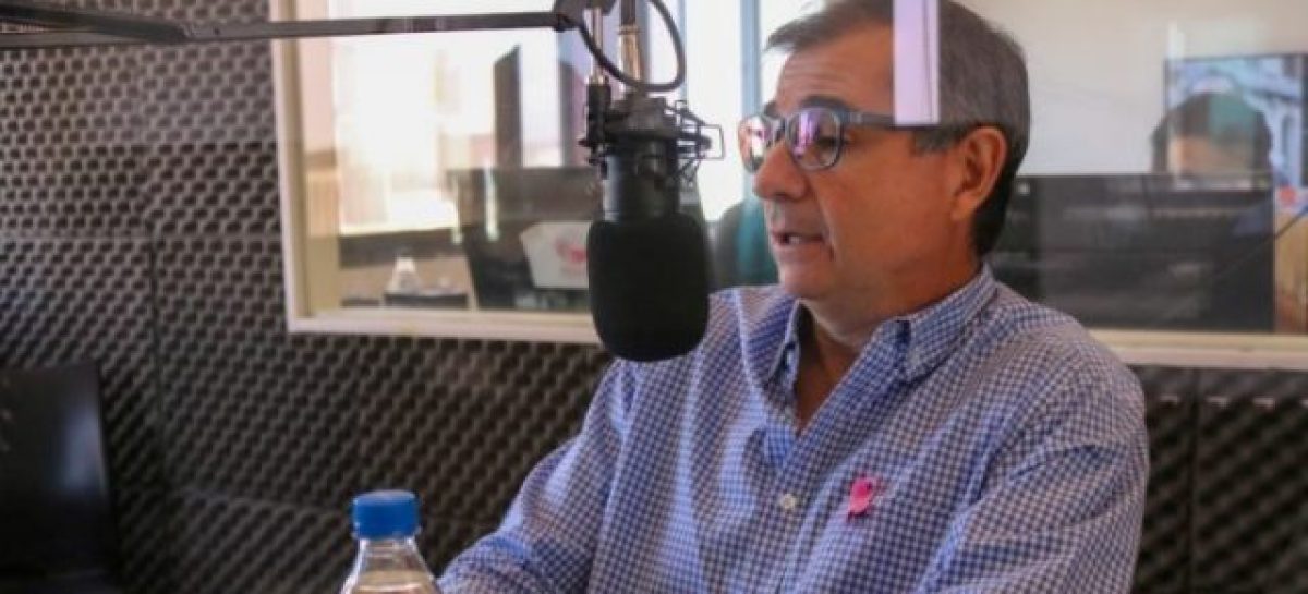 «NO PUDIMOS ROMPER LA POLARIZACIÓN PJ-LLA, LA GENTE NO NOS VIO»