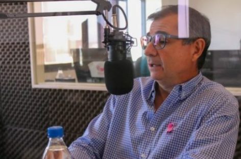 «NOSOTROS NO VOTAREMOS NI LO QUE ORDENE EL PRESIDENTE NI EL GOBERNADOR»