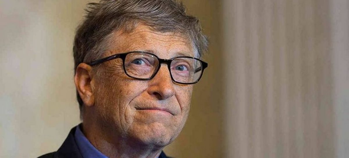 BILL GATES ADVIRTIÓ SOBRE UNA AMENAZA PEOR QUE EL COVID