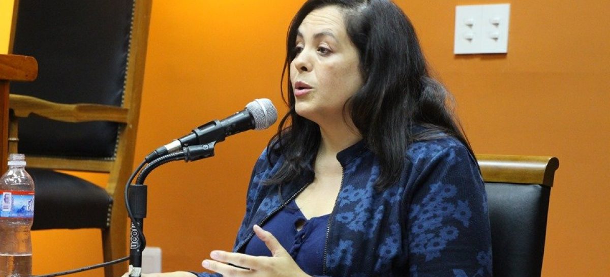 UNLAR. «CALDERÓN ME VIOLENTÓ DE TODAS LAS MANERA POSIBLES»