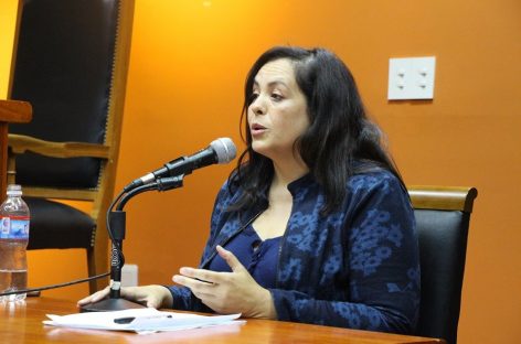 UNLAR. «CALDERÓN ME VIOLENTÓ DE TODAS LAS MANERA POSIBLES»