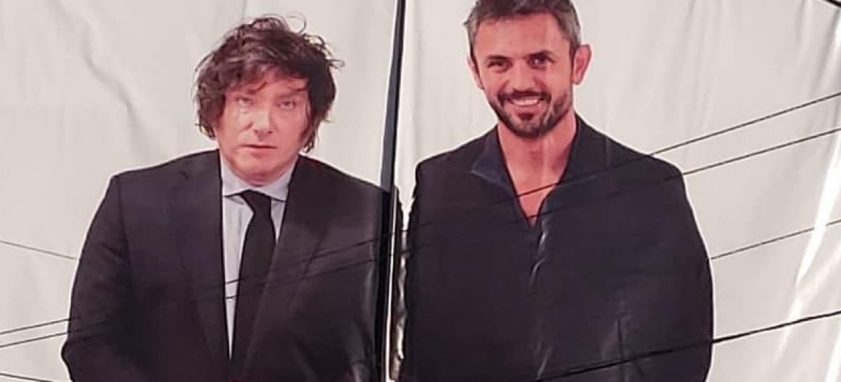 DE LA MANO DE MARTIN MENEM, JAVIER MILEI VIENE A LA RIOJA