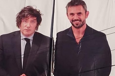 DE LA MANO DE MARTIN MENEM, JAVIER MILEI VIENE A LA RIOJA