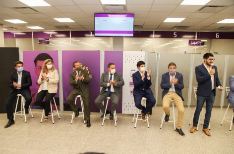 BANCO RIOJA, CON SUCURSAL EXCLUSIVA PARA BANCA EMPRESA EN CHILECITO