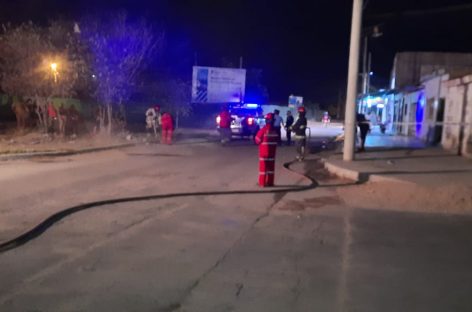 UNA MUJER FALLECIÓ TRAS SER ATROPELLADA POR UNA MOTO
