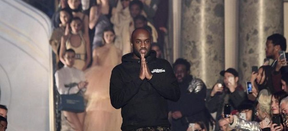MURIÓ EL RECONOCIDO DISEÑADOR VIRGIL ABLOH A LOS 41 AÑOS POR CÁNCER