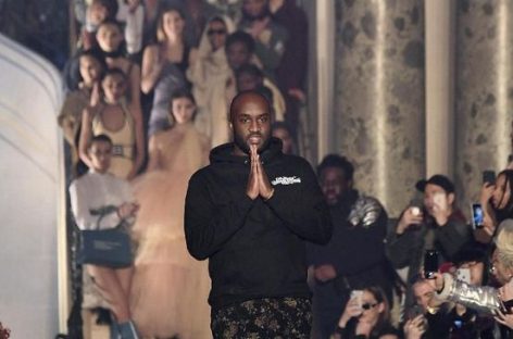 MURIÓ EL RECONOCIDO DISEÑADOR VIRGIL ABLOH A LOS 41 AÑOS POR CÁNCER