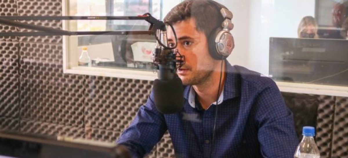 «TODAS LAS MEDIDAS DEL GOBIERNO IMPACTARON POSITIVAMENTE EN EL SECTOR PRIVADO»