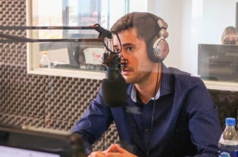 «TODAS LAS MEDIDAS DEL GOBIERNO IMPACTARON POSITIVAMENTE EN EL SECTOR PRIVADO»