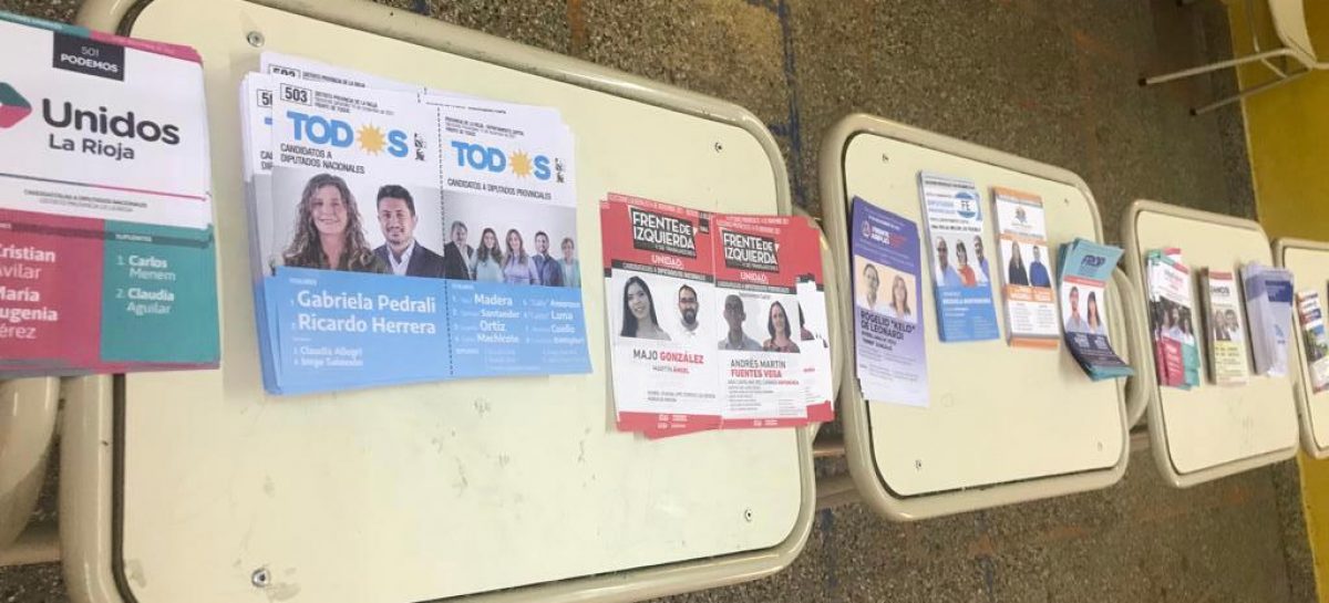 EL RADICALISMO, EL GRAN PERDEDOR DE LAS ELECCIONES DEL 14 DE NOVIEMBRE
