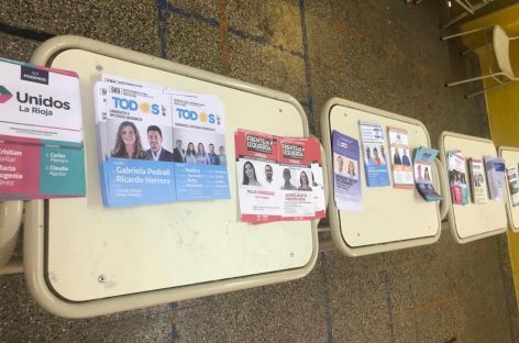 EL RADICALISMO, EL GRAN PERDEDOR DE LAS ELECCIONES DEL 14 DE NOVIEMBRE