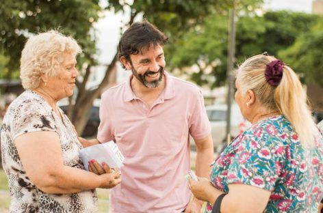 FELIPE ALVAREZ EN BUSCA DE TOMAR EL ROL DE MÁXIMO REFERENTE OPOSITOR