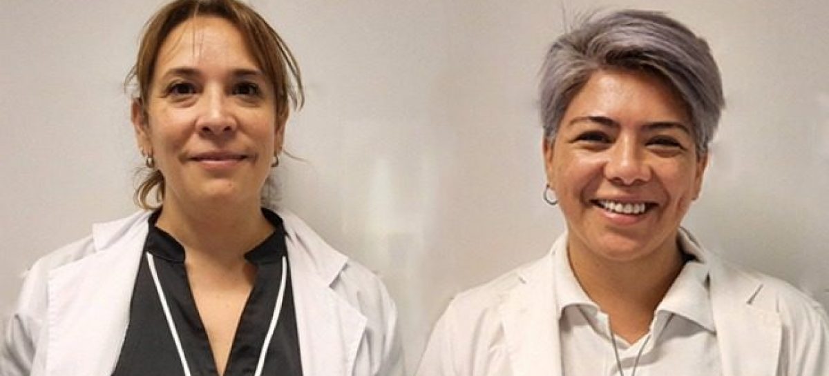 COVID. DOS MÉDICAS DEL HOSPITAL DE CLÍNICAS RECIBIERON EL PREMIO ‘PRESIDENTE 2021’