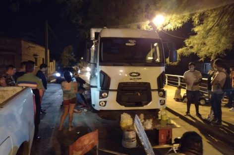 MUNICIPIO SOSTIENE QUE EN 15 DÍAS NORMALIZARÁ RECOLECCIÓN DE RESIDUOS