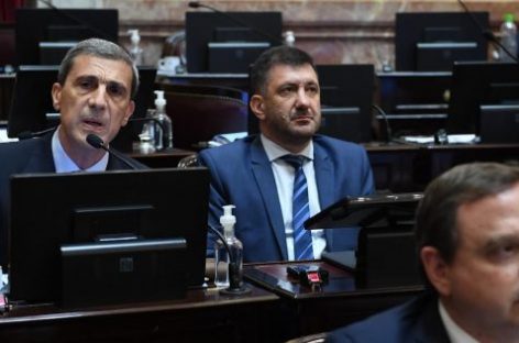 GUERRA TILDÓ DE «IRRESPONSABLE» A LA GESTIÓN BRIZUELA Y DORIA