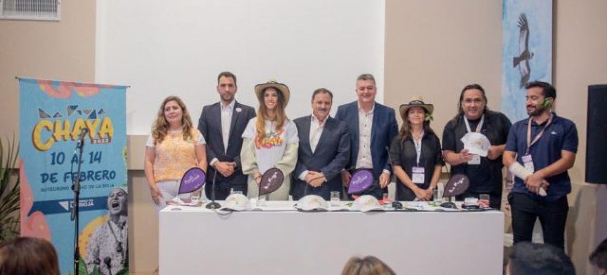 CHAYA 2022. NO PODRÁ INGRESAR QUIEN NO ESTÉ VACUNADO CONTRA EL COVID