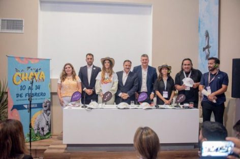 CHAYA 2022. NO PODRÁ INGRESAR QUIEN NO ESTÉ VACUNADO CONTRA EL COVID