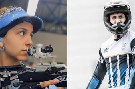 DOS DEPORTISTAS RIOJANOS FUERON NOMINADOS AL OLIMPIA 2021