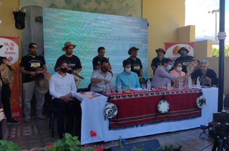 CHAYERO SANAGASTEÑO 2022. CONFIRMARON GRILLA DEL FESTIVAL